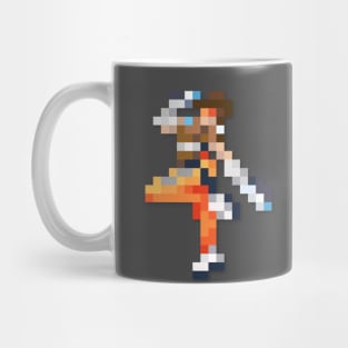 Tracer low-res pixelart Mug